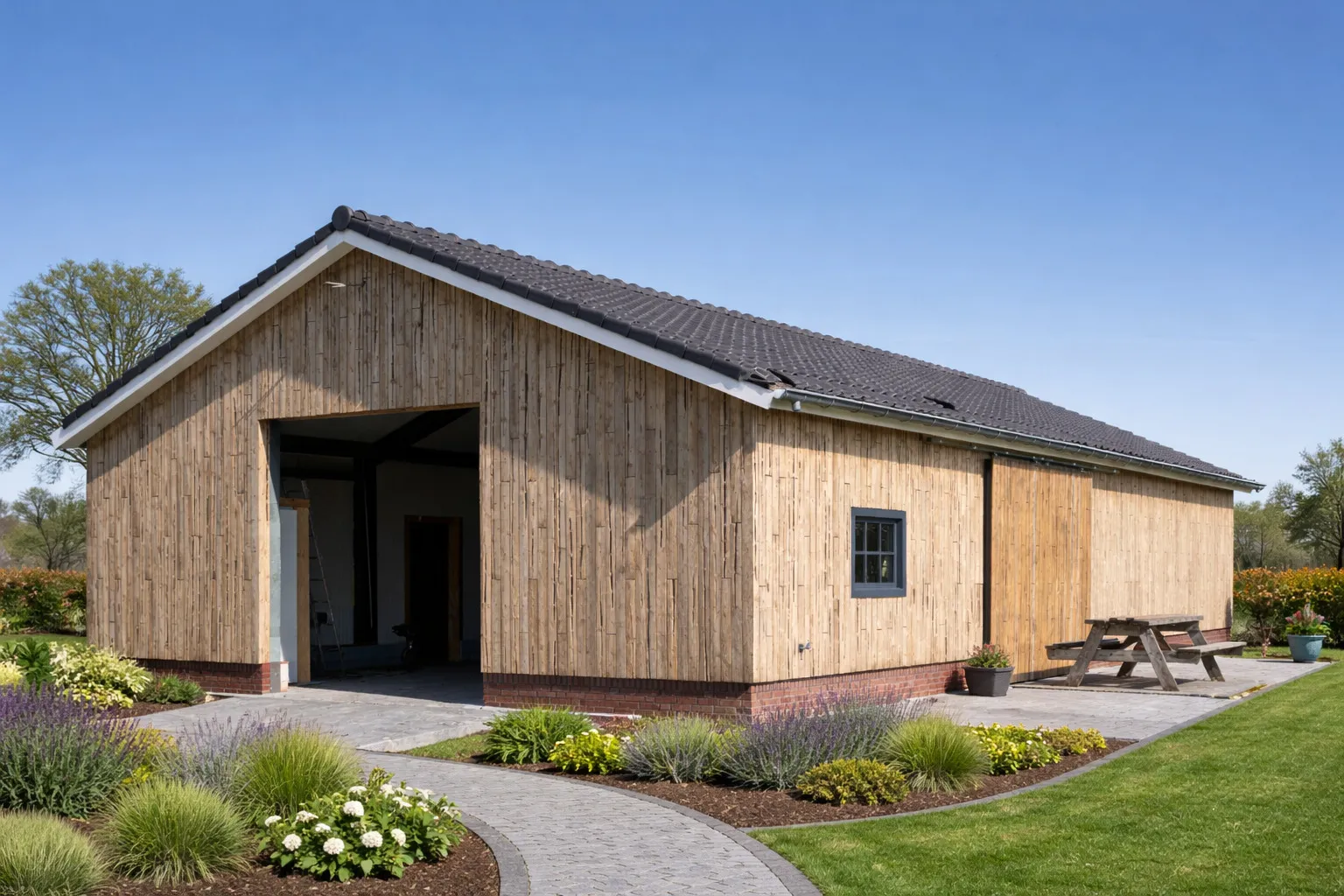 Gevelbekleding