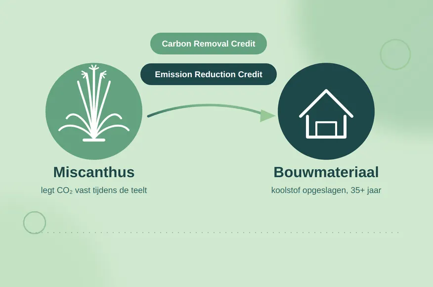 Carbon Removal vs Emission Reduction Credits: Het verschil