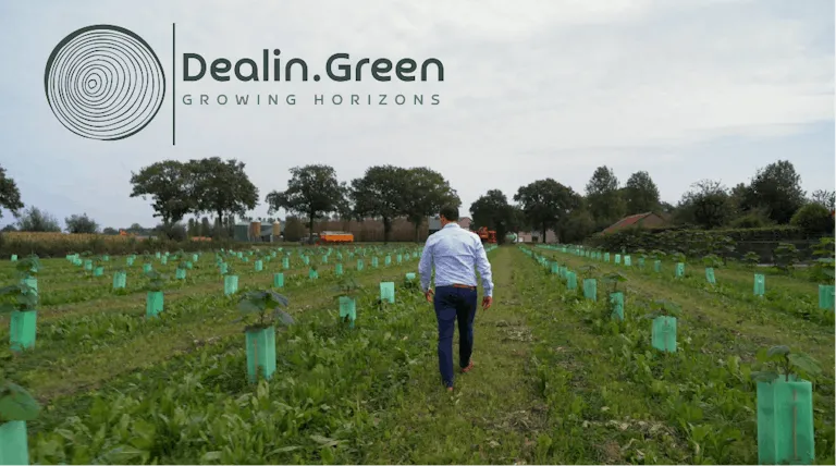 Dealin Green genomineerd voor de Rabobank verbindingsprijs 2023!